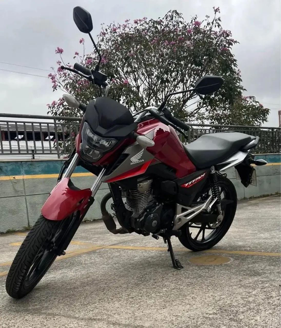 Honda Titan 160 - Foto 3