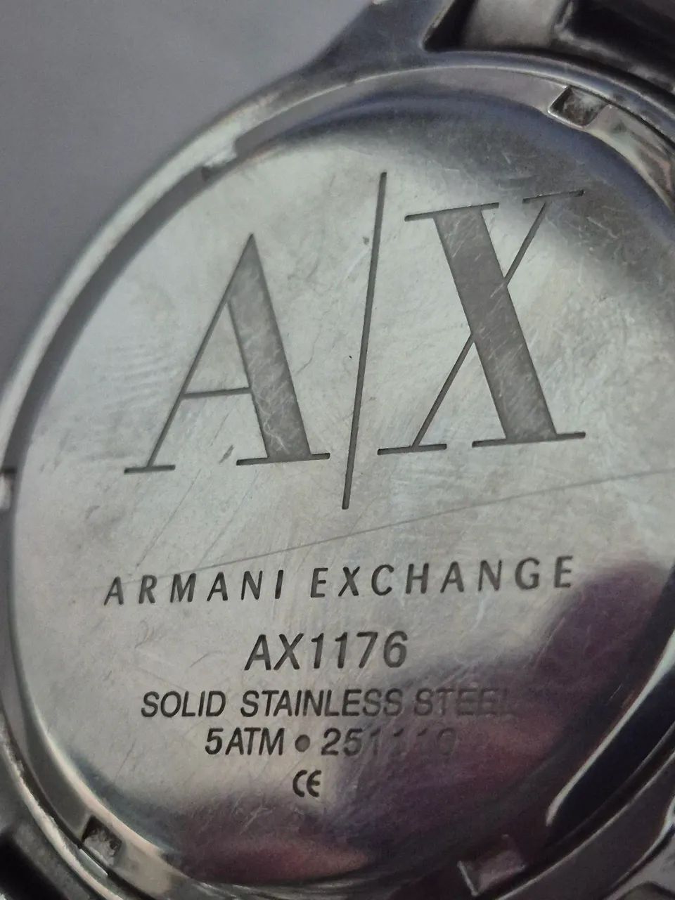 Relógio Armani Exchange AX1176 - Foto 3