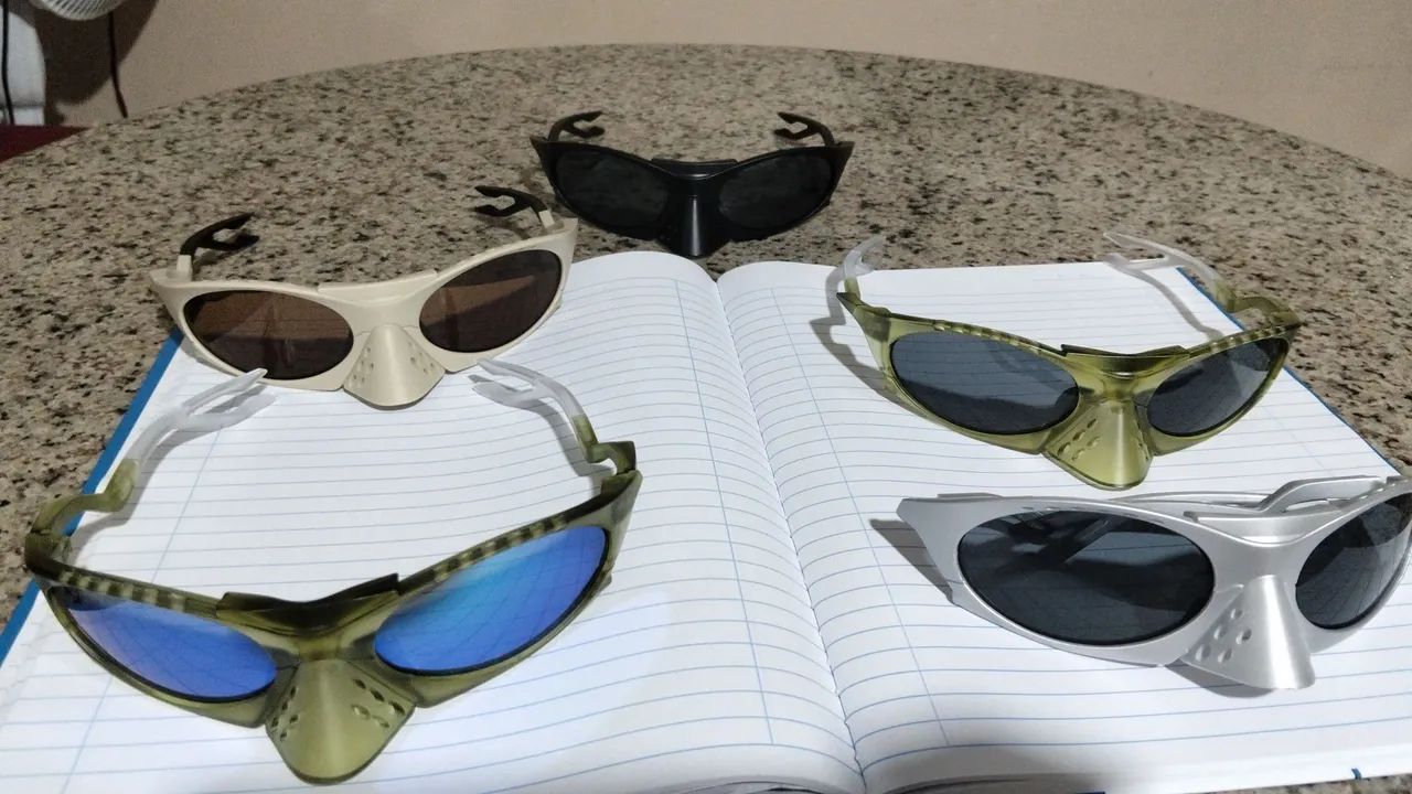 Óculos de sol aokley - Foto 2