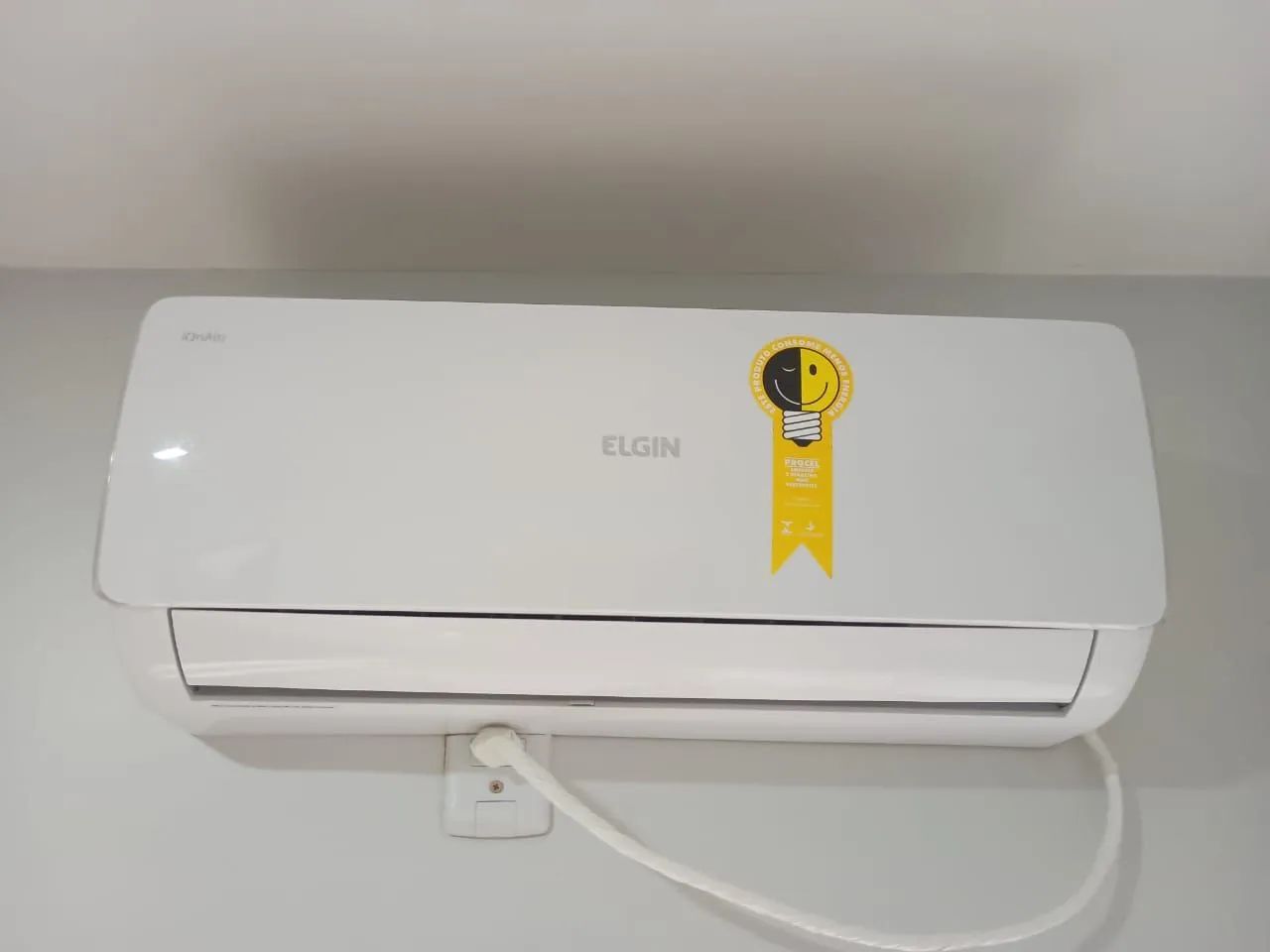 Ar condicionado split 12 BTUs, não é inverter - Foto 3