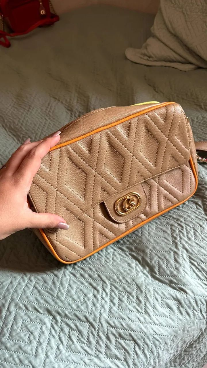 Bolsa Carmen Steffens