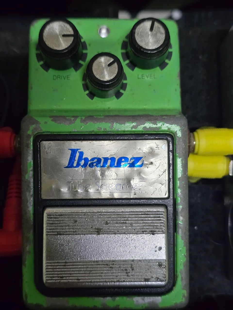 Pedal Ibanez TS9 Japan - Instrumentos musicais - Centro, Poá