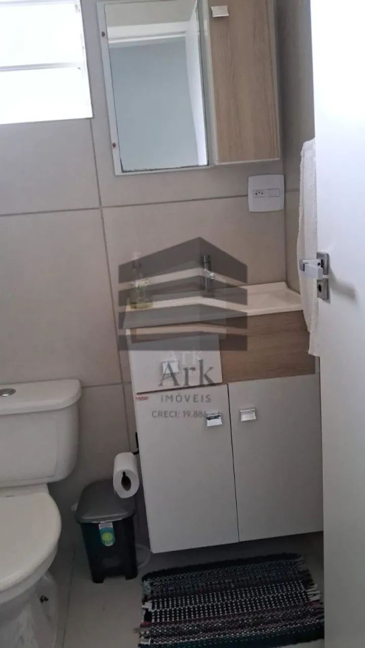 Imóvel com 35m para locação na Vila Mariana com 2 dormitórios, 1 varanda, mobiliado e refo - Foto 2