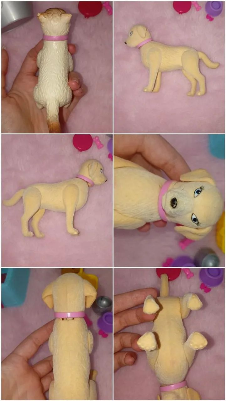 Pets e acessórios da Barbie. - Foto 4