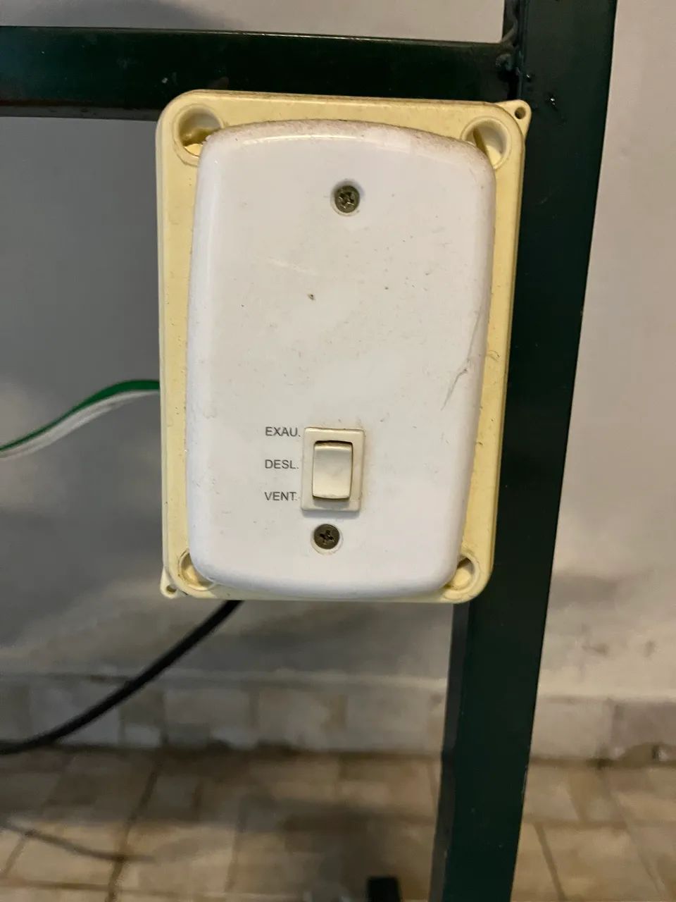 Ventilador e exaustor com carrinho - Foto 4