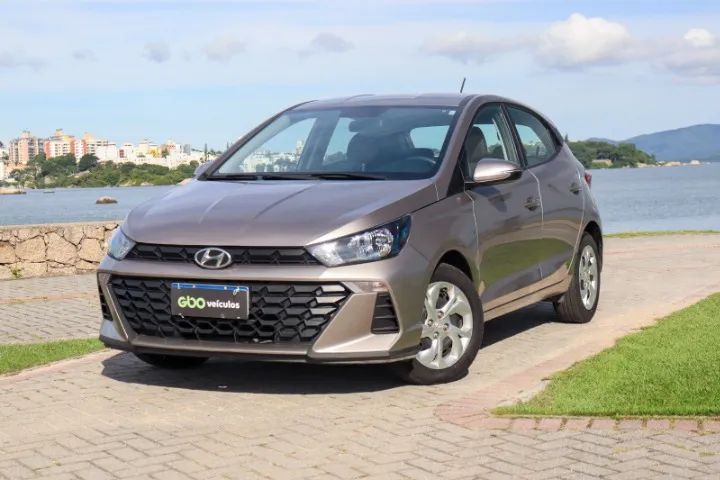 Hyundai Hb20 HB20 Comfort Plus 1.0 Flex 12V Mec. 2025