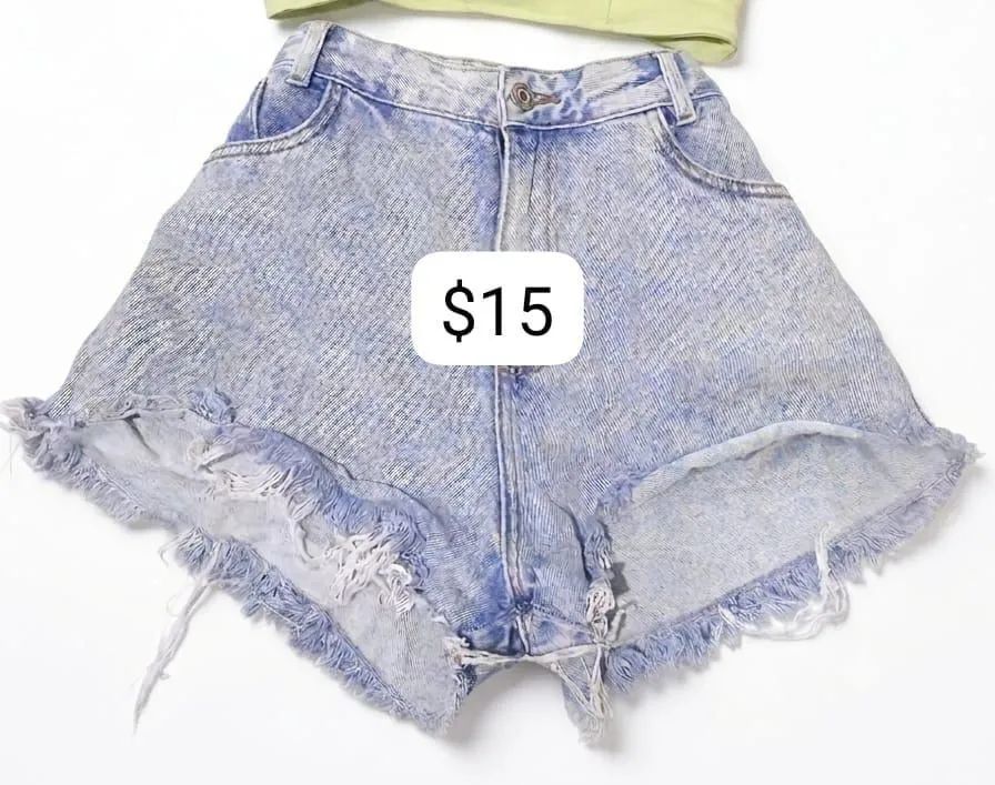 Short jeans 