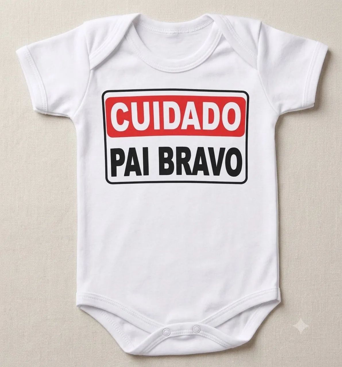 Body bebê especial dia dos pais  - Foto 4