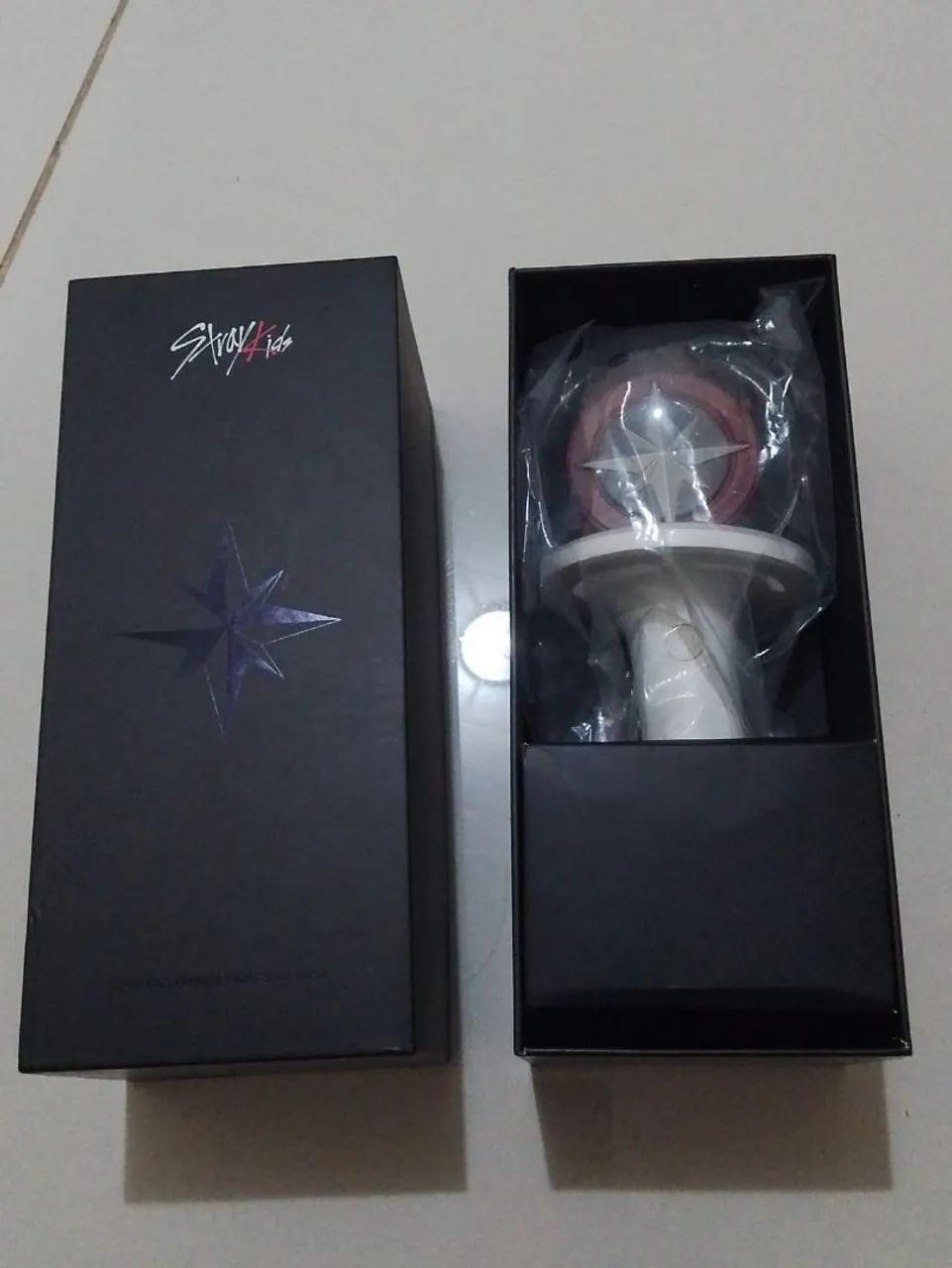 Lighistick grupo Stray Kids original e nova - Foto 3