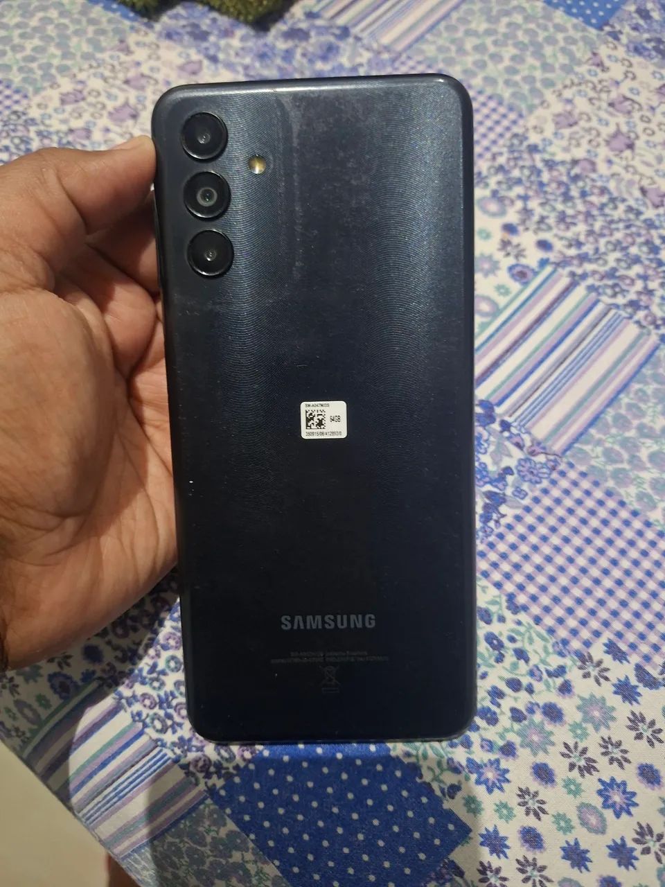 Vendo um celular A04 S 64G - Foto 5