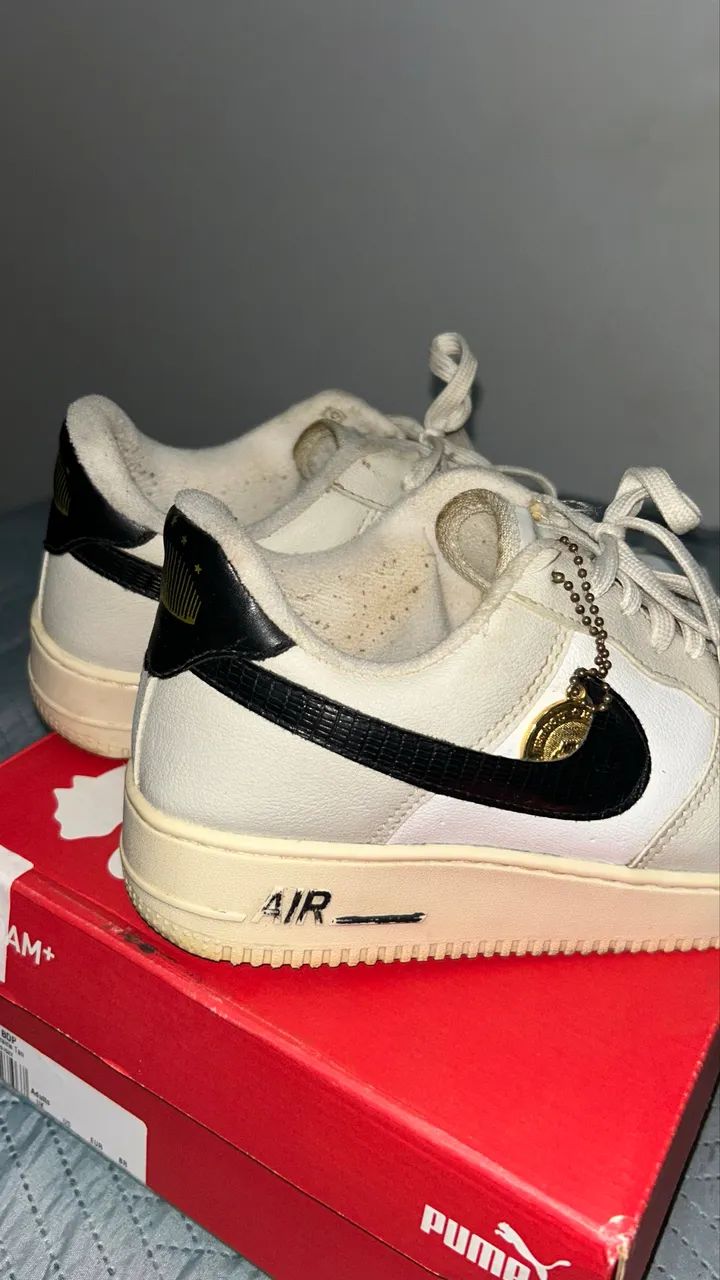 Tênis Nike Usado - Foto 3
