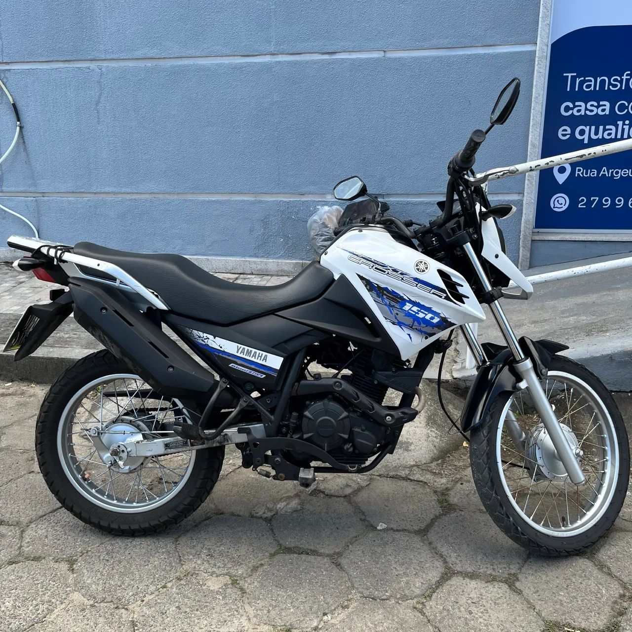 YAMAHA XTZ 150