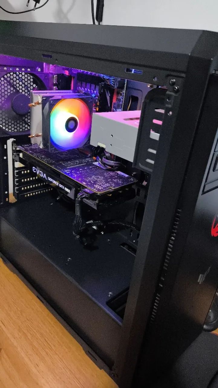 PLACA VIDEO GEFORCE GTX 1060 6GB - Foto 5