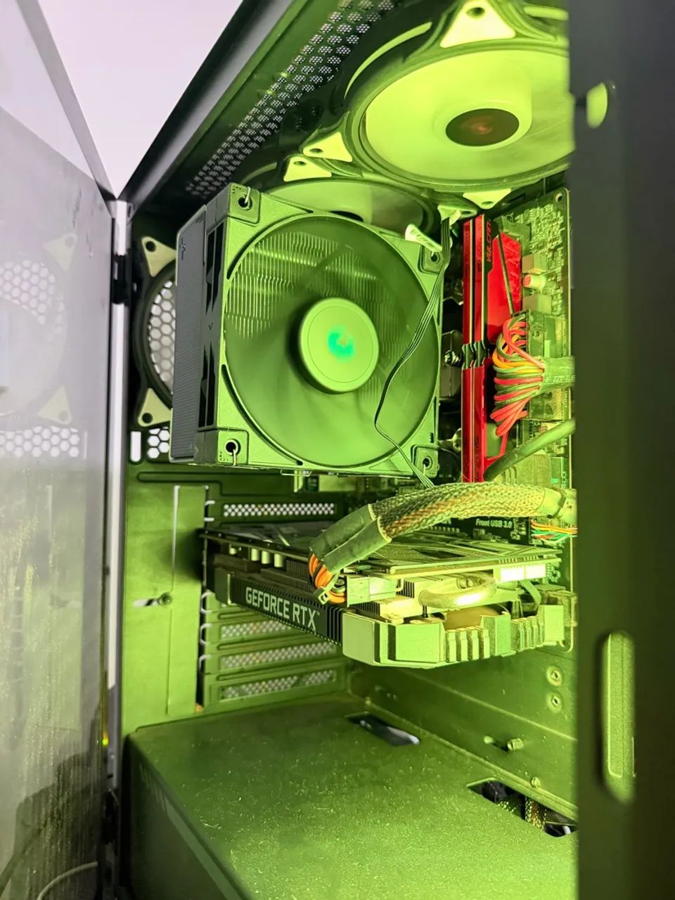 Pc Gamer RTX 2060 SUPER - Foto 3
