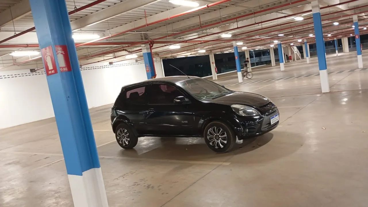 Ford Ka 2013