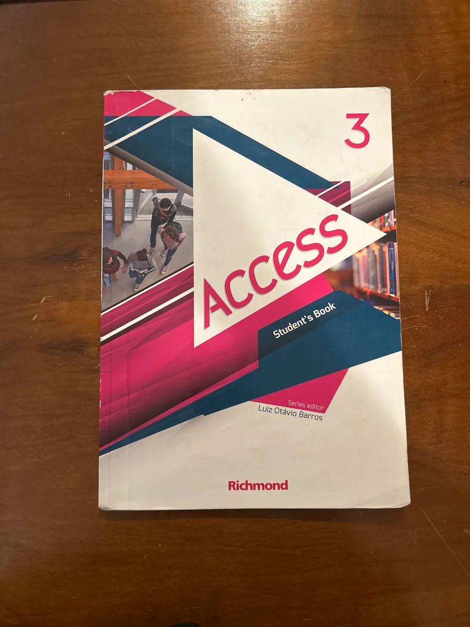 Access livro de inglês 1 e 3  - Foto 3