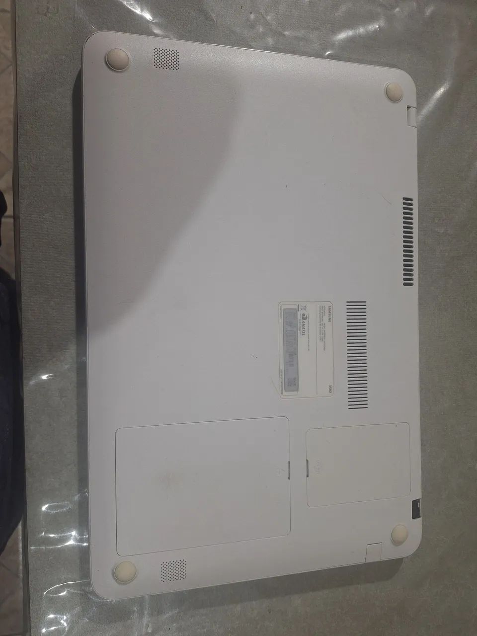 Vendo notebook Samsung c/ defeito - Foto 4