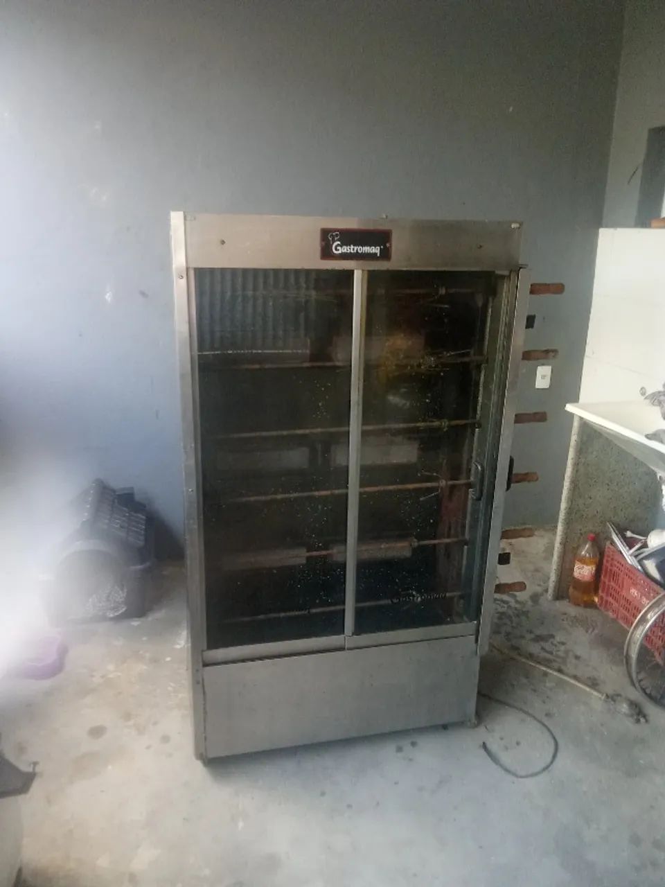 Assadeira de frango  - Foto 2