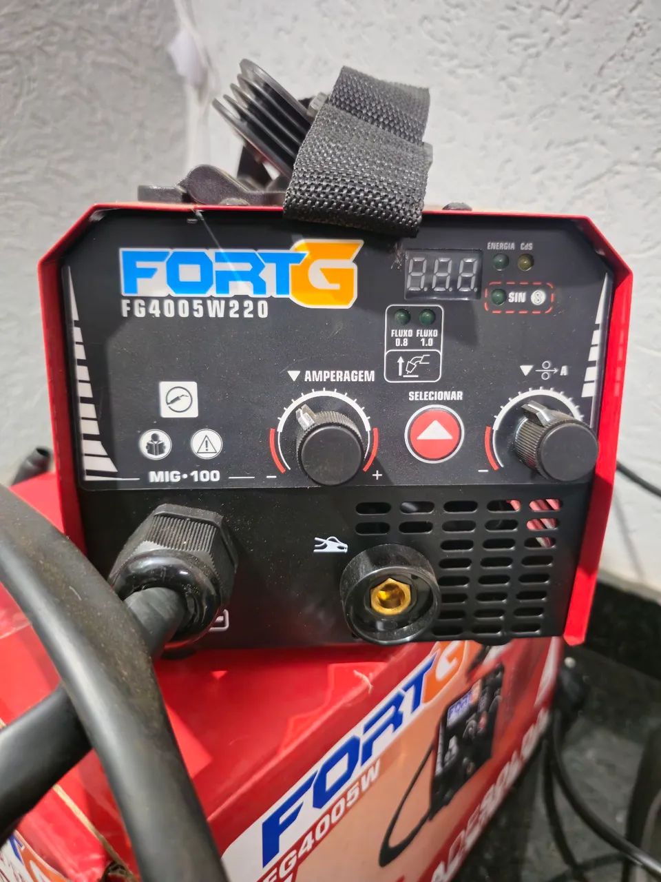 MAQUINA DE SOLDA - Foto 2