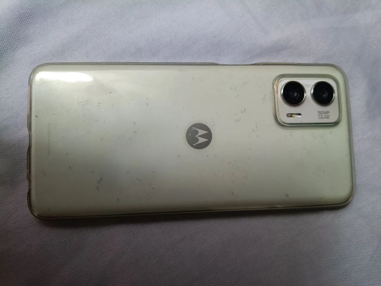Moto g73 semi novo  - Foto 3