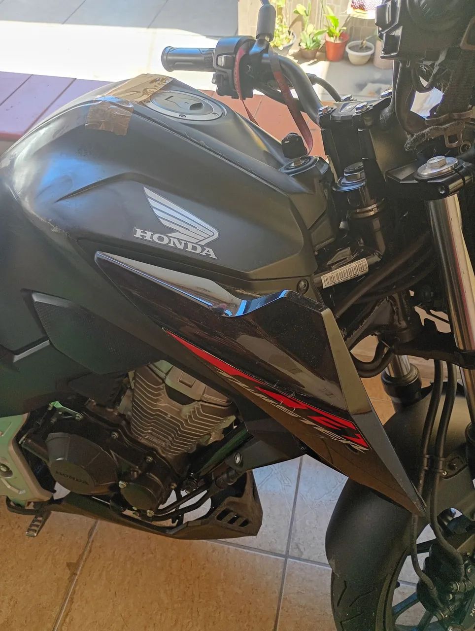 Cb 300 f 2024 - Foto 4