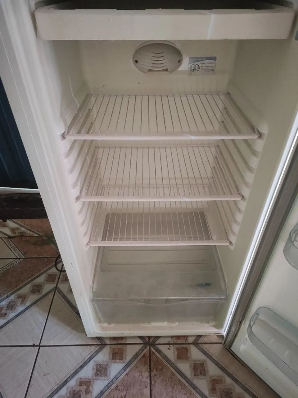 Geladeira 480,00 - Foto 3