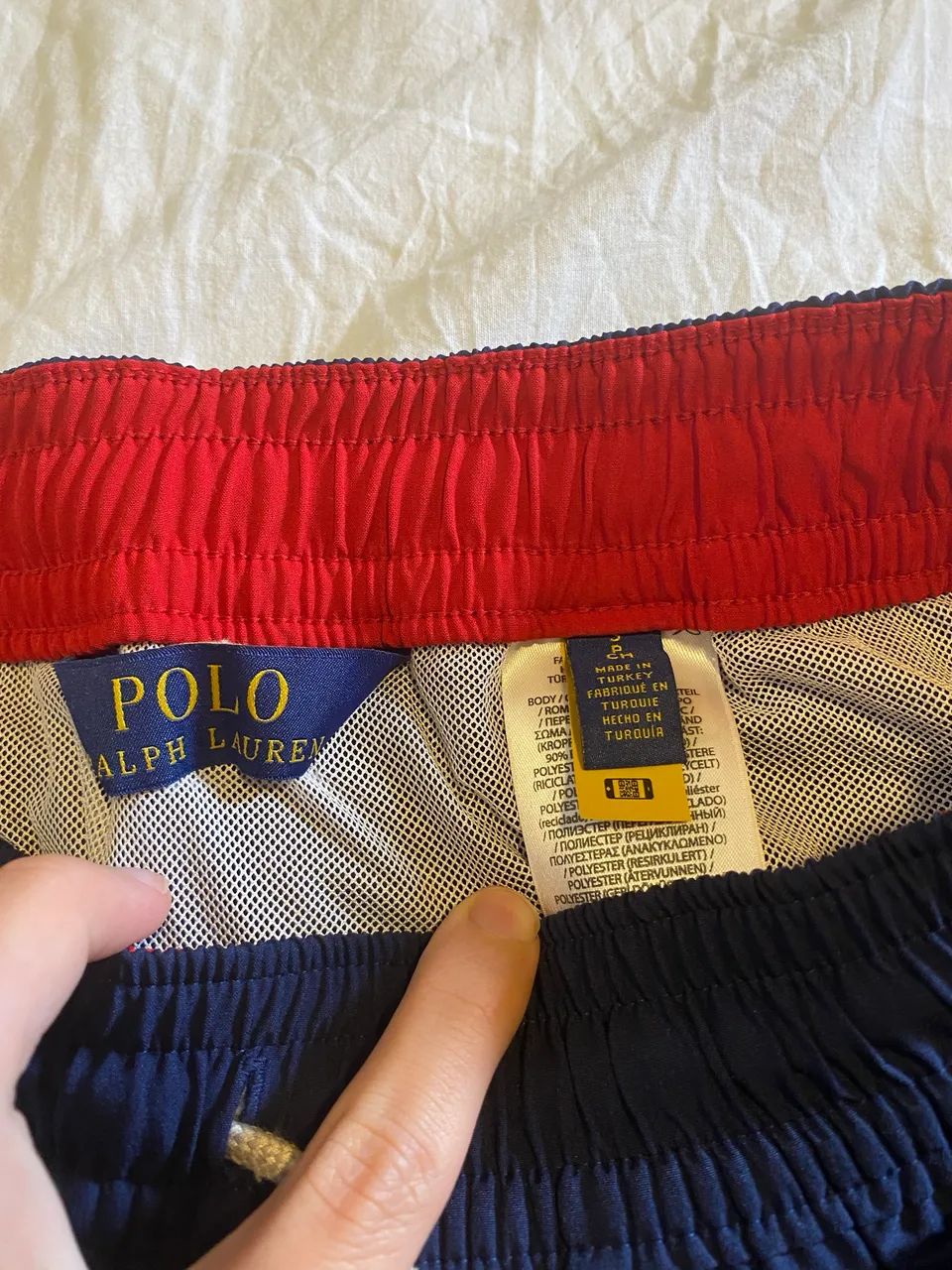 Short praia Polo Ralph Lauren - Foto 2