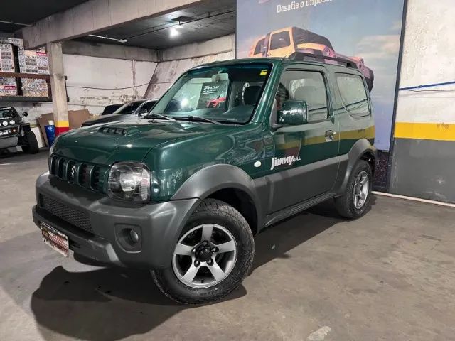 Suzuki Jimny 2016