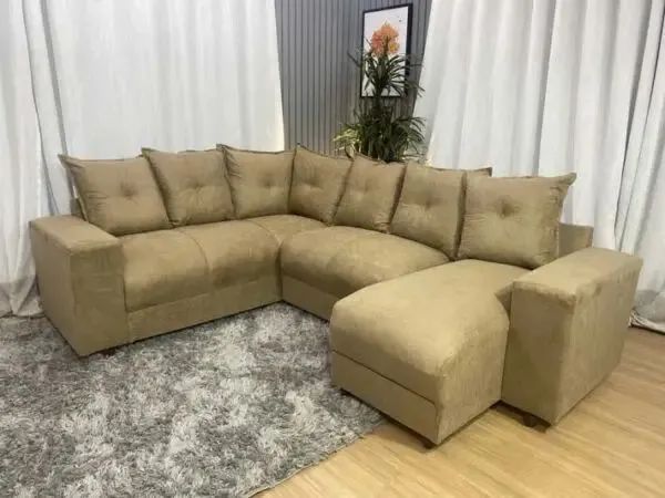 Sofa de Canto Austria - Foto 2