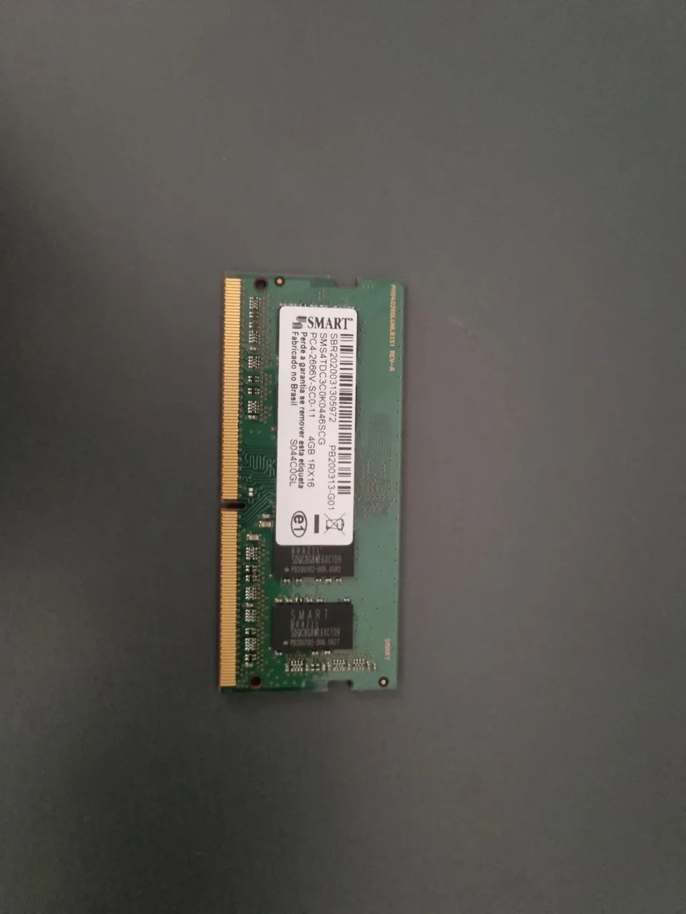 Memória RAM DDR4 - Foto 2