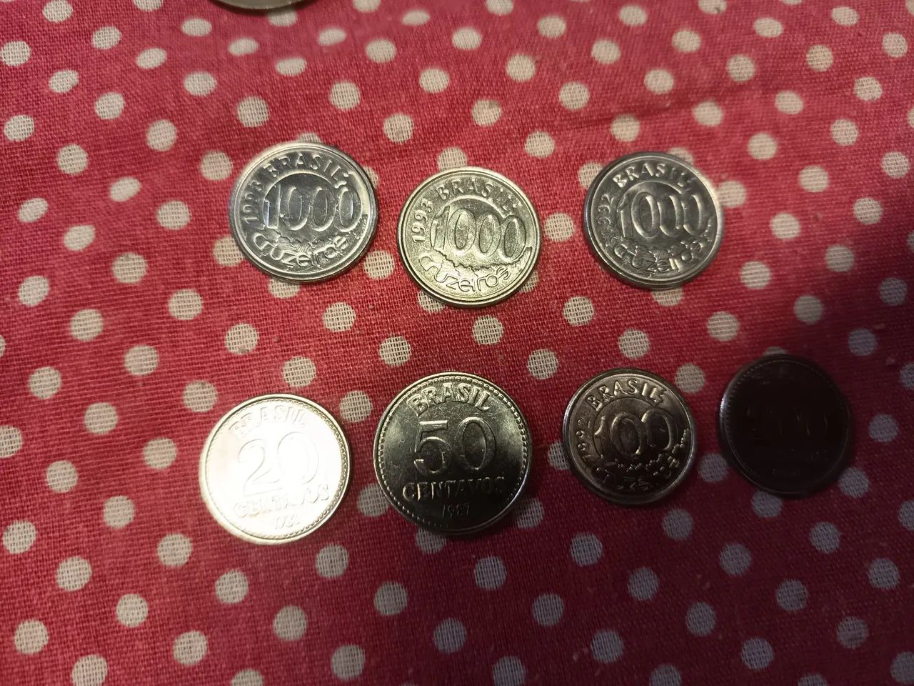 Moedas antigas  - Foto 3