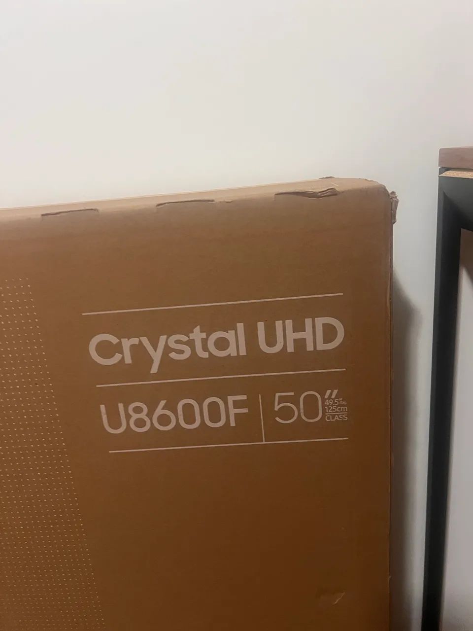 TV Samsung 50 polegadas 4k - Foto 2