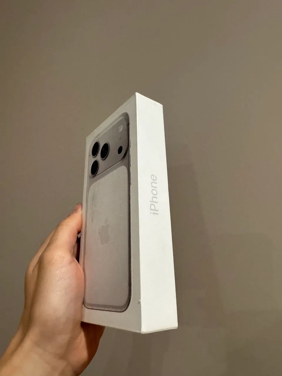 iPhone 17 pro 256gb lacrado  - Foto 2