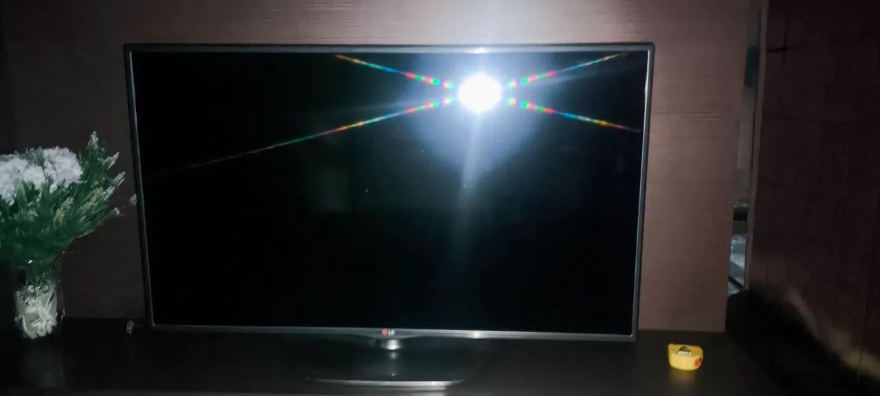 Smart TV LG 47 polegadas (Defeito) - Foto 3