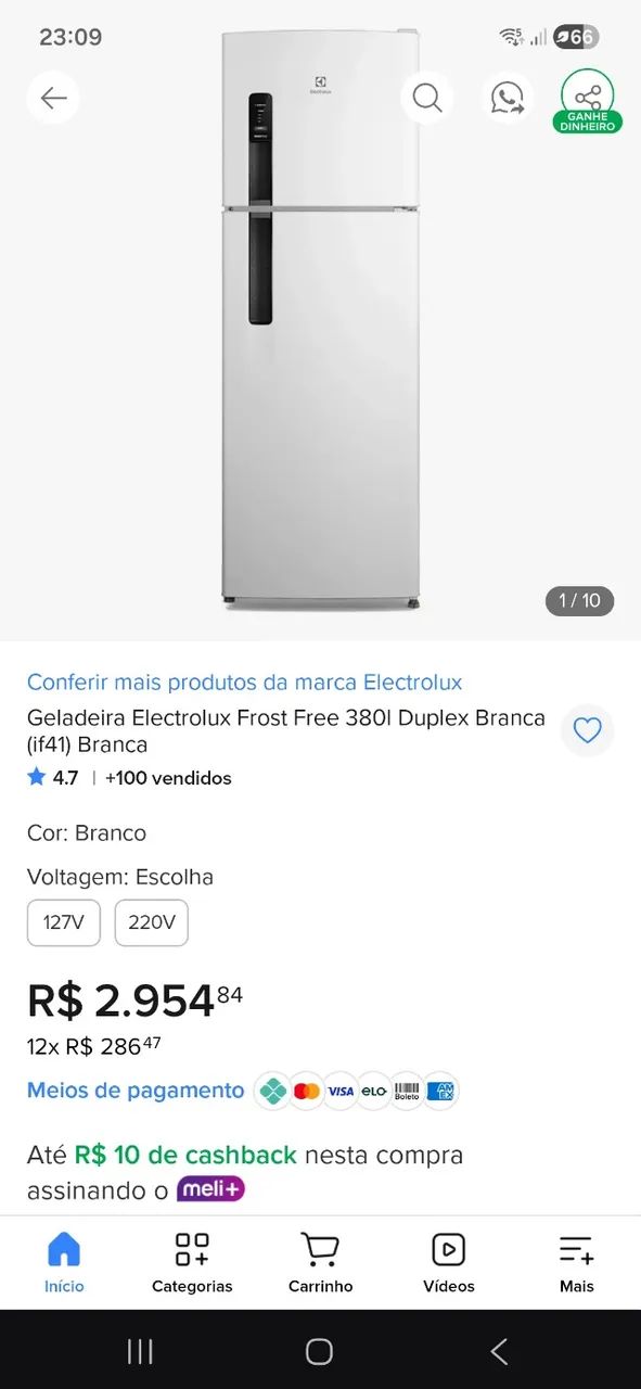 Geladeira 