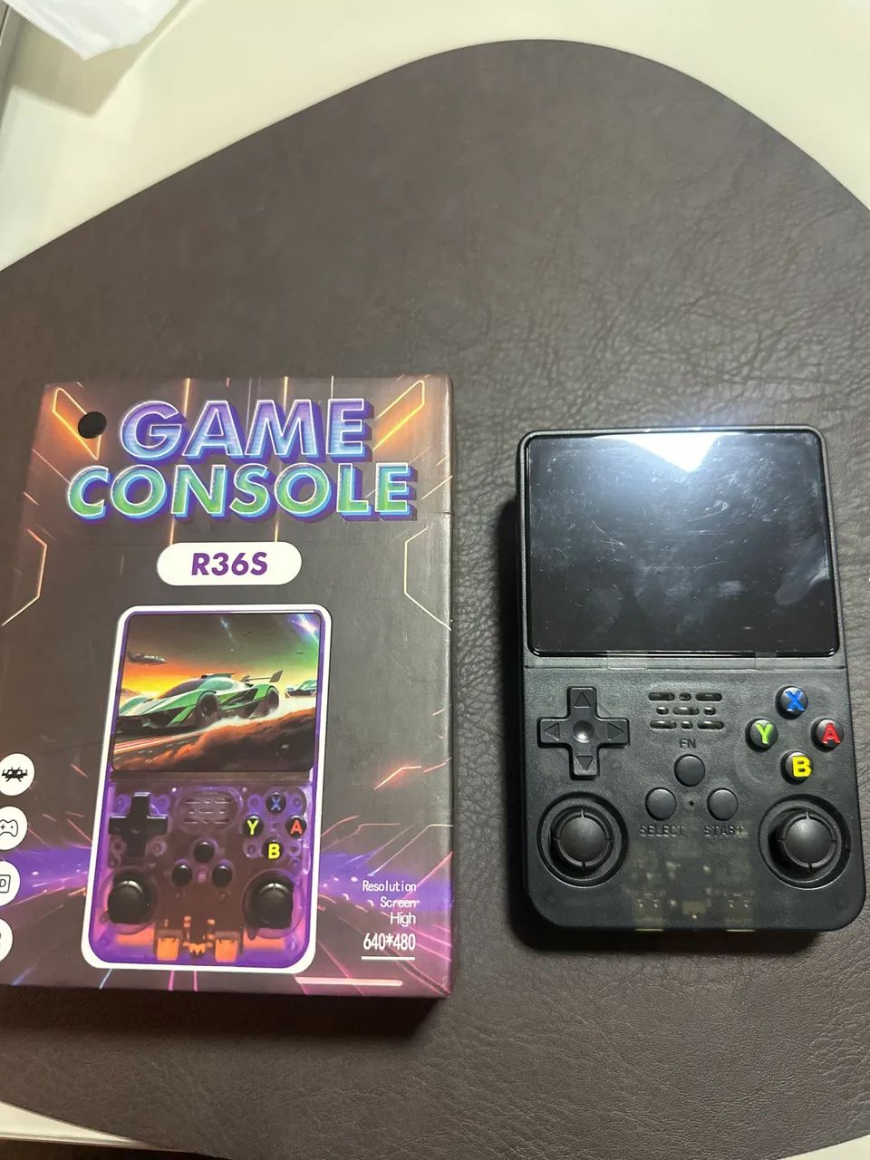 Game console R36S - Foto 5