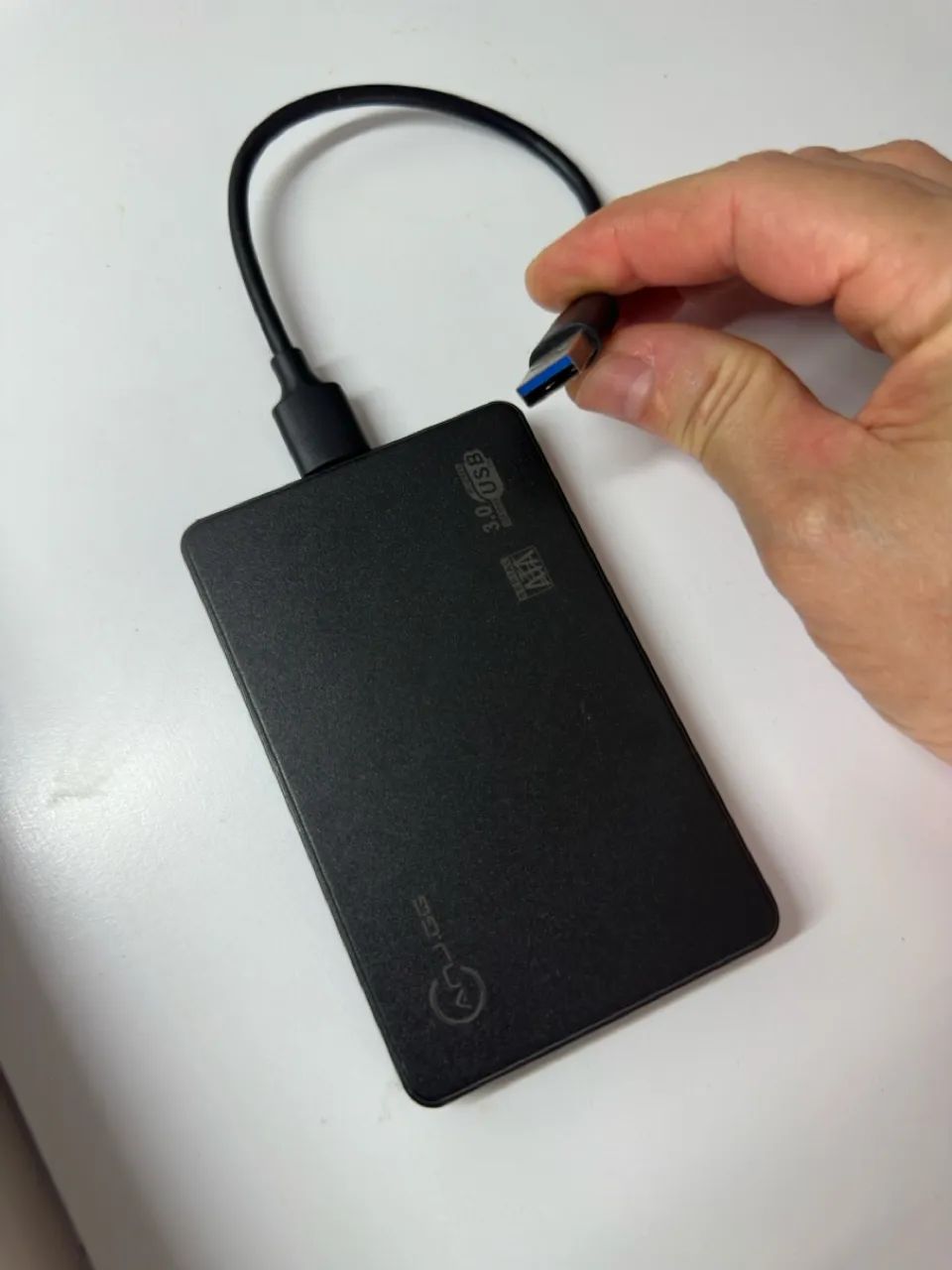 Hd externo 3.0 500GB