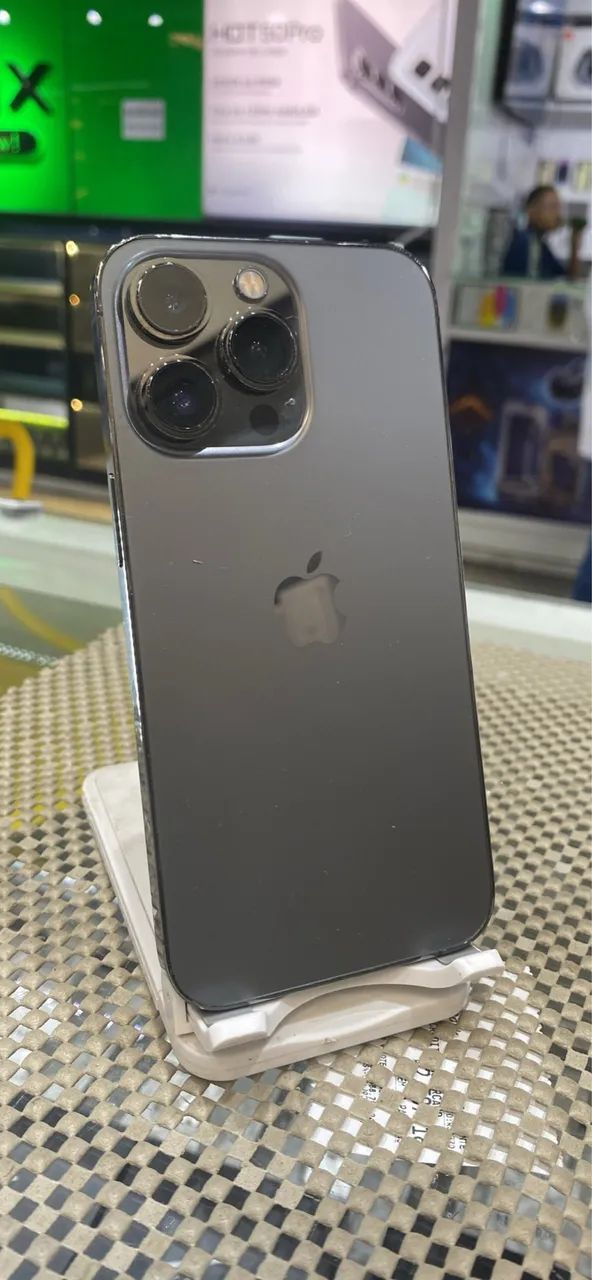 iPhone13pro 128GB グラファイトブラック iPhone 13 PRO 128GB Grafite