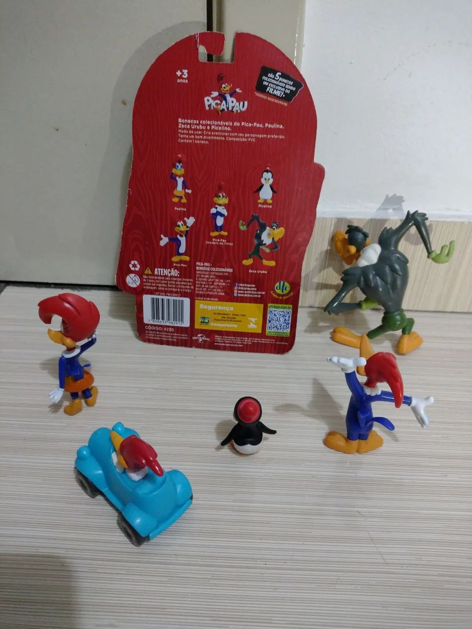 Boneco antigo  - Foto 5