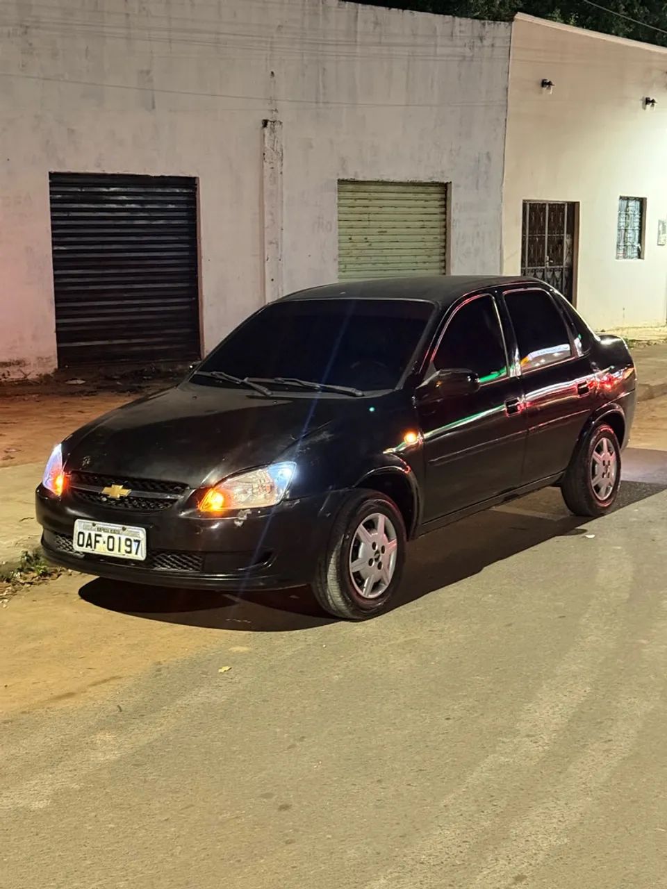 Chevrolet Classic Life/ls 1.0 VHC Flexp. 4P 2012 - Foto 4