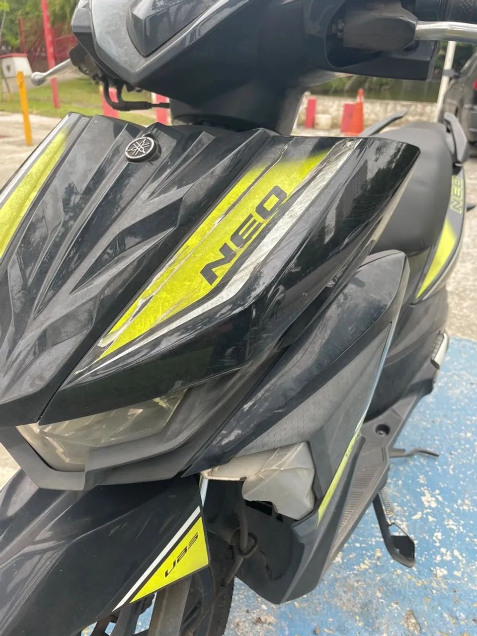 Yamaha Neo Automatic 125cc 2023 - Foto 2