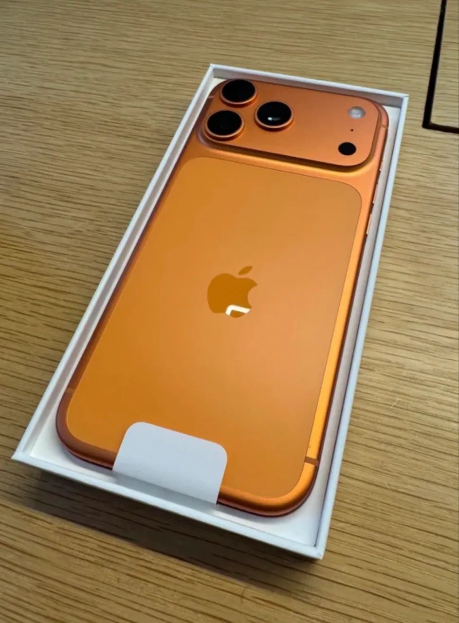 iPhone 17 PRO MAX LACRADO - Foto 2