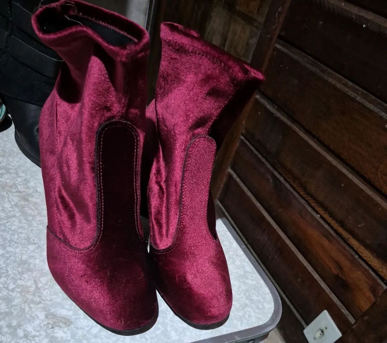 Bota vizzano vinho 37 - Foto 2