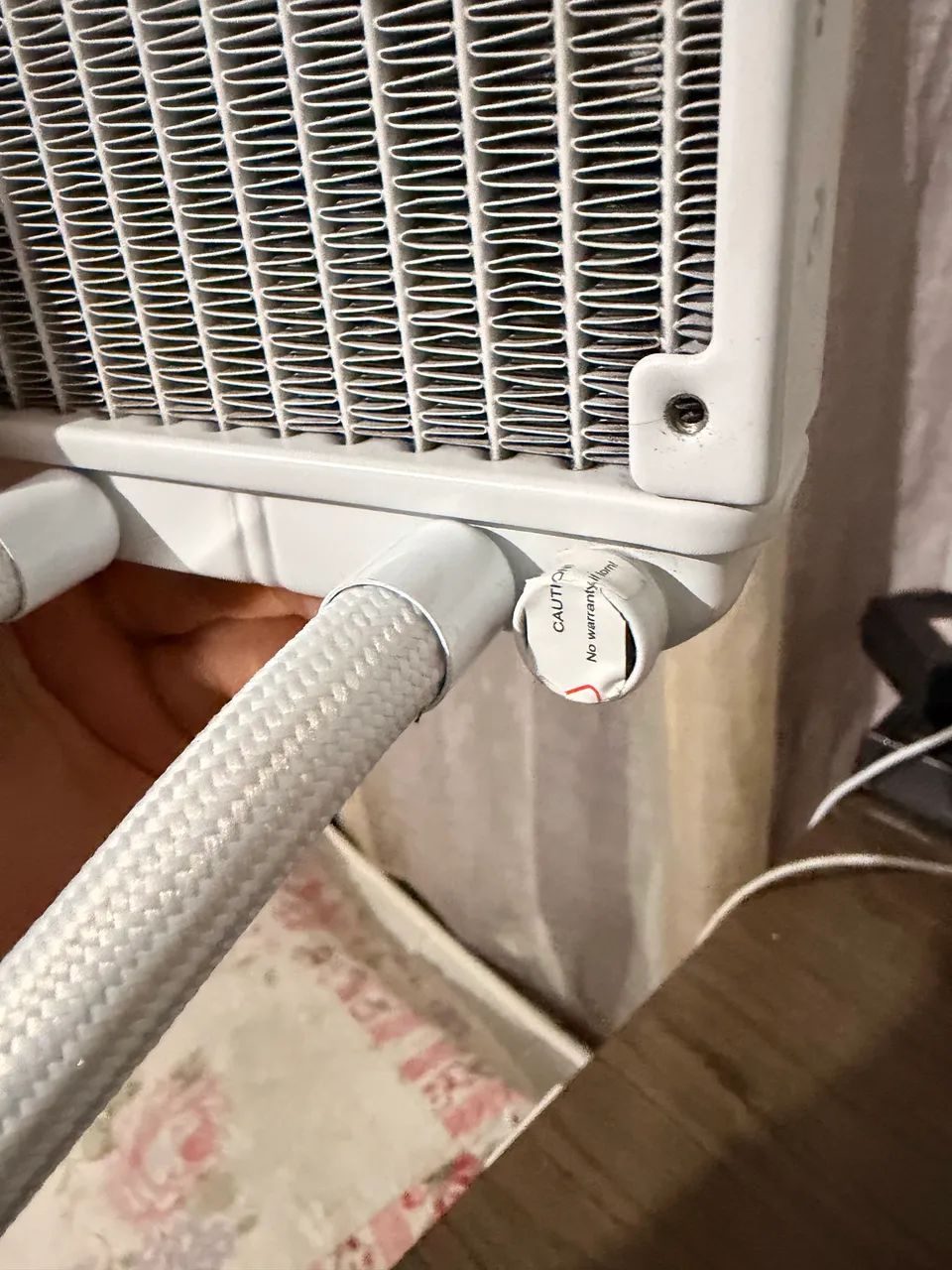 Water cooler AMD 120mm - Foto 2