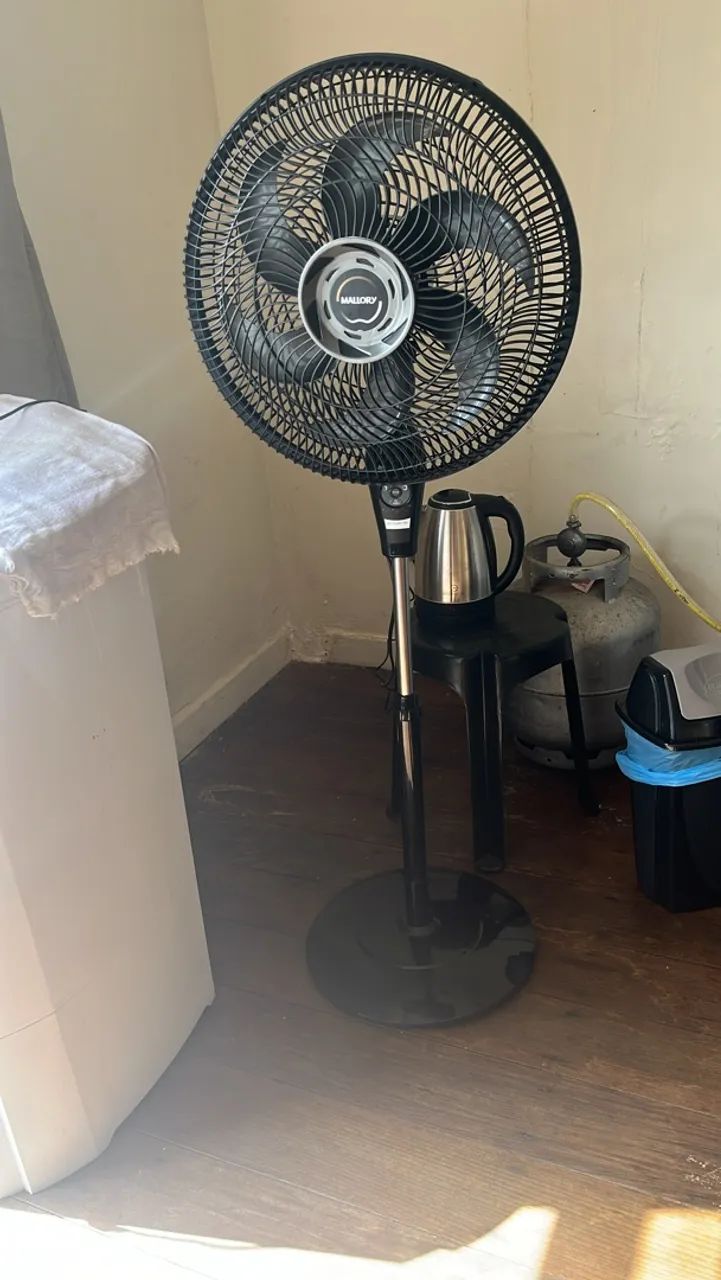Ventilador - Foto 2