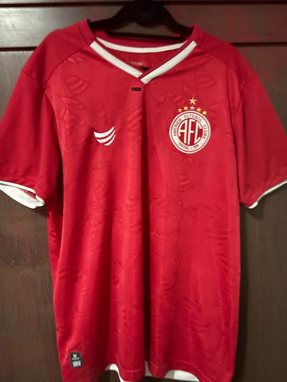 Camisa do América 2021