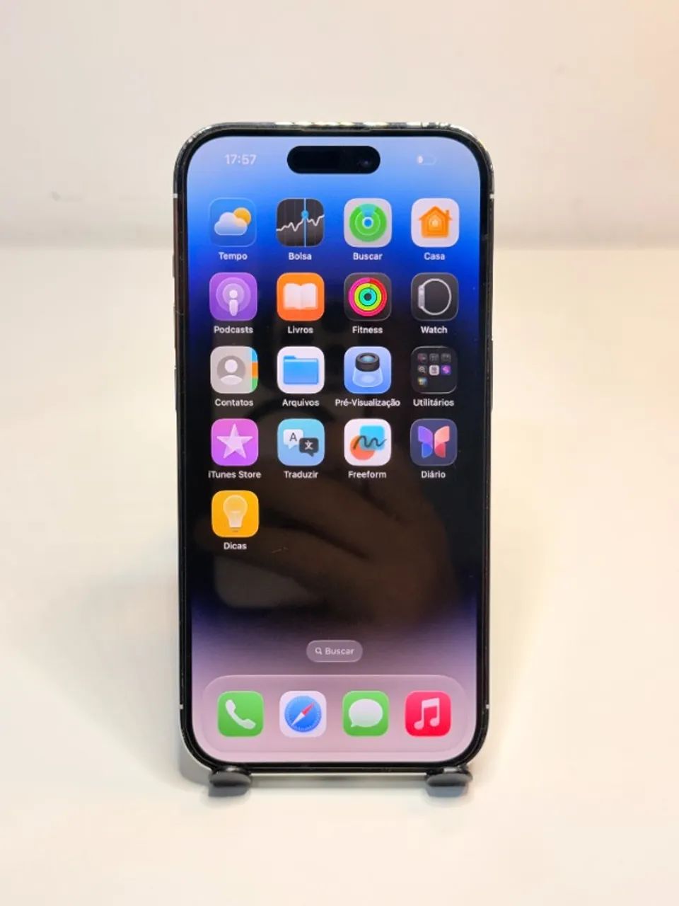 Apple iPhone 14 Pro 256GB Silver UR0318 - Foto 4