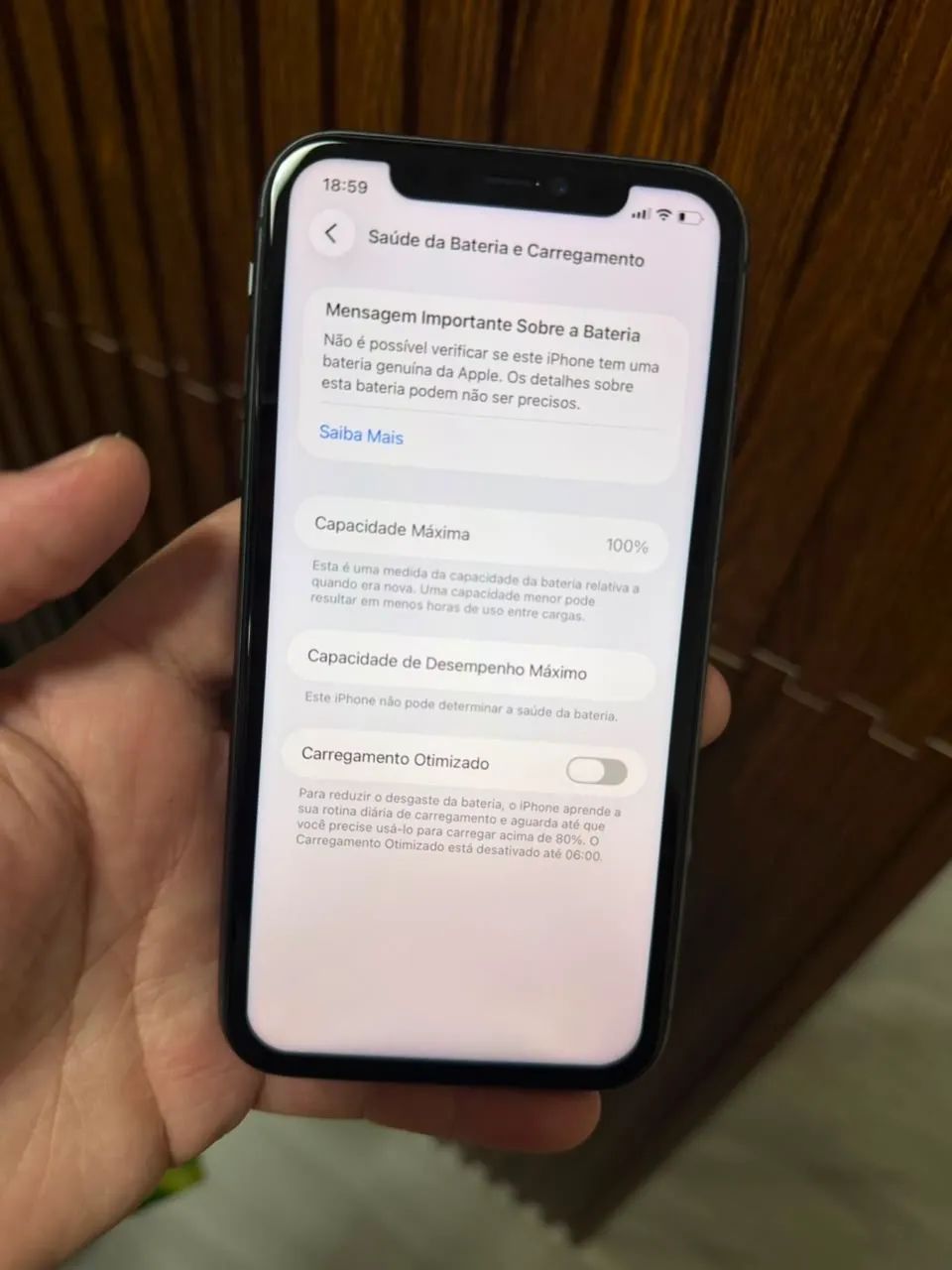 iPhone 11 - 128 GB  - Foto 3