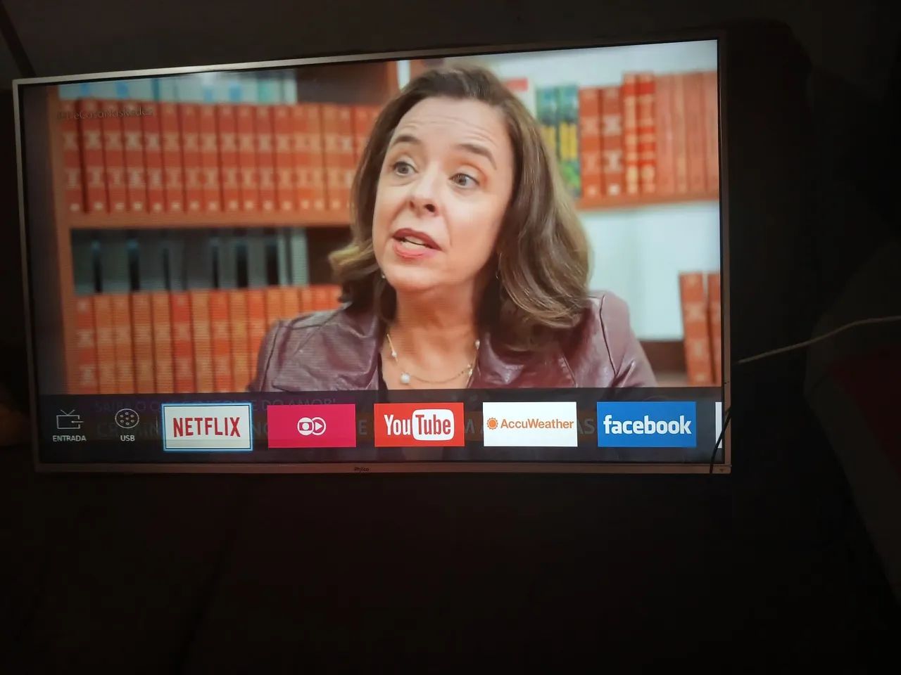 TV PHILCO 55 4K PRA IR HOJE  - Foto 5