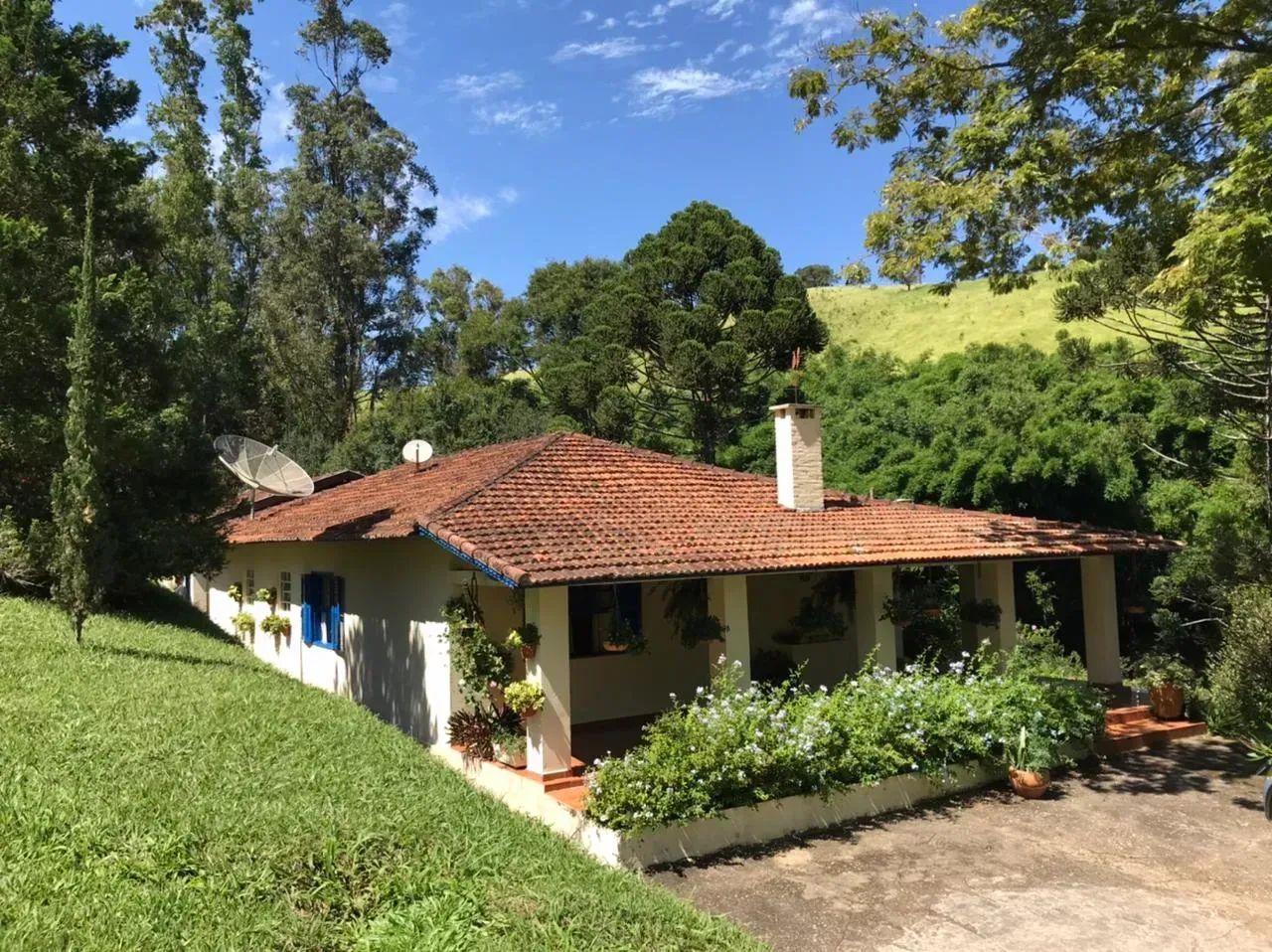 Sítio com 21ha em Sapucaí Mirim - MG - Foto 4
